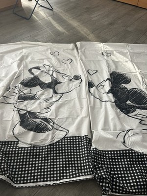 Bettwäsche-Set Disney Mickey Mouse Und Minnie