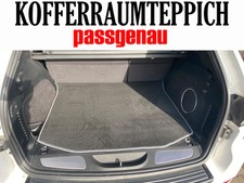 AUTOTEPPICH-STYLERS NF Kofferraummatte für Mercedes Benz E-Klasse W124 Limousine