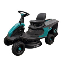 GTM T66RSH-D4 Ride On Lawn Mower Tractor 66cm 4.5kW 6HP Mulching Collection Bag