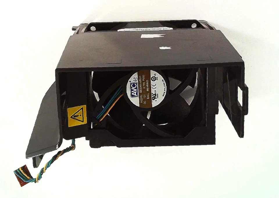 💻 AVC 🔧 DESA0998B2M DC 12V Server Cooling Fan Blower Module – 4-Pin PWM 🟥 ☆ - Image 3 of 3