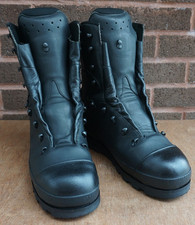 HAIX Protector Original Level 1 Chainsaw Boot UK 11 Goretex EU 46 With New Laces