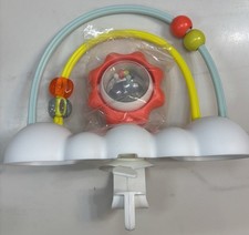 Skip Hop Silver Cloud Lining Activity Center Rattle Toy NEW Replacement Part