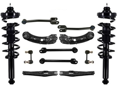 Rear Struts Control Arm & Link Fits Dodge Journey 2011-2019 All Wheel Drive