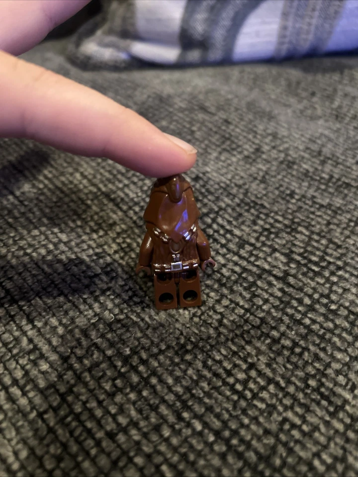 LEGO Star Wars Minifigura - Guerrero Wookie sw0132 - 7260 Catamarán - 7258 Ataque Foto 4 de 4