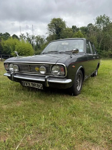 Mk2 Cortina 1600e - Picture 2 of 17