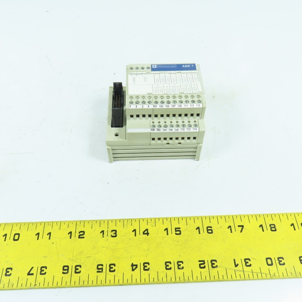 Telemecanique ABE7-H16R50 Interface Module | eBay