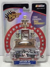 Winner's Circle 1994 NASCAR Champion Dale Earnhardt 3 Goodwrench Diecast Car