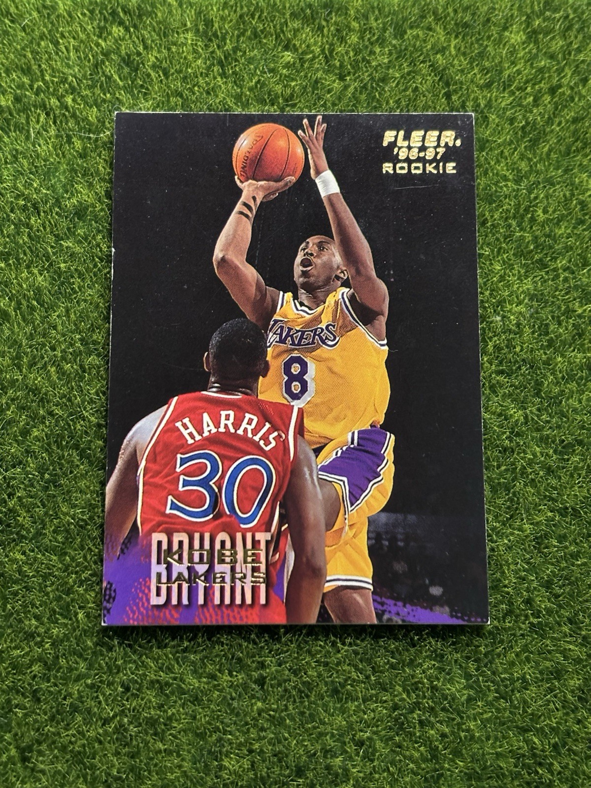 Kobe Bryant 1996 Fleer #203 Base Price Guide - Sports Card Investor
