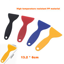 Plastic Squeegee Car Window Film Wrapping Tool Auto Vinyl Wrap Scraper