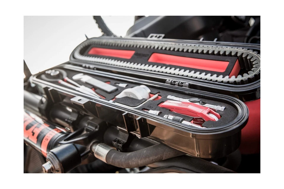 Набор инструментов Savage Boxo. Чехол для хранения ремня вездехода с инструментами BOXO USA для замены... - Изображение 3 из 4