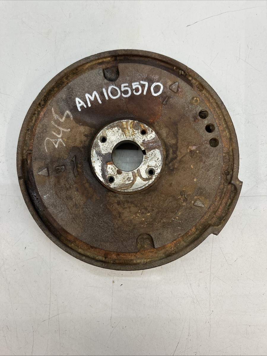 JOHN DEERE KAWASAKI FLYWHEEL AM105570 FD590V FD611V 285 320 GX345