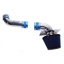 BBK Performance 1557 Fenderwell Cold Air Intake Chrome