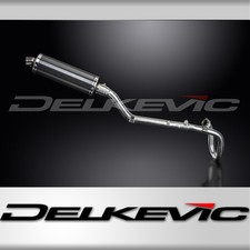 Suzuki DRZ400SM DR-Z400SM Echappement Complet 350mm Ovale Carbone PISTE
