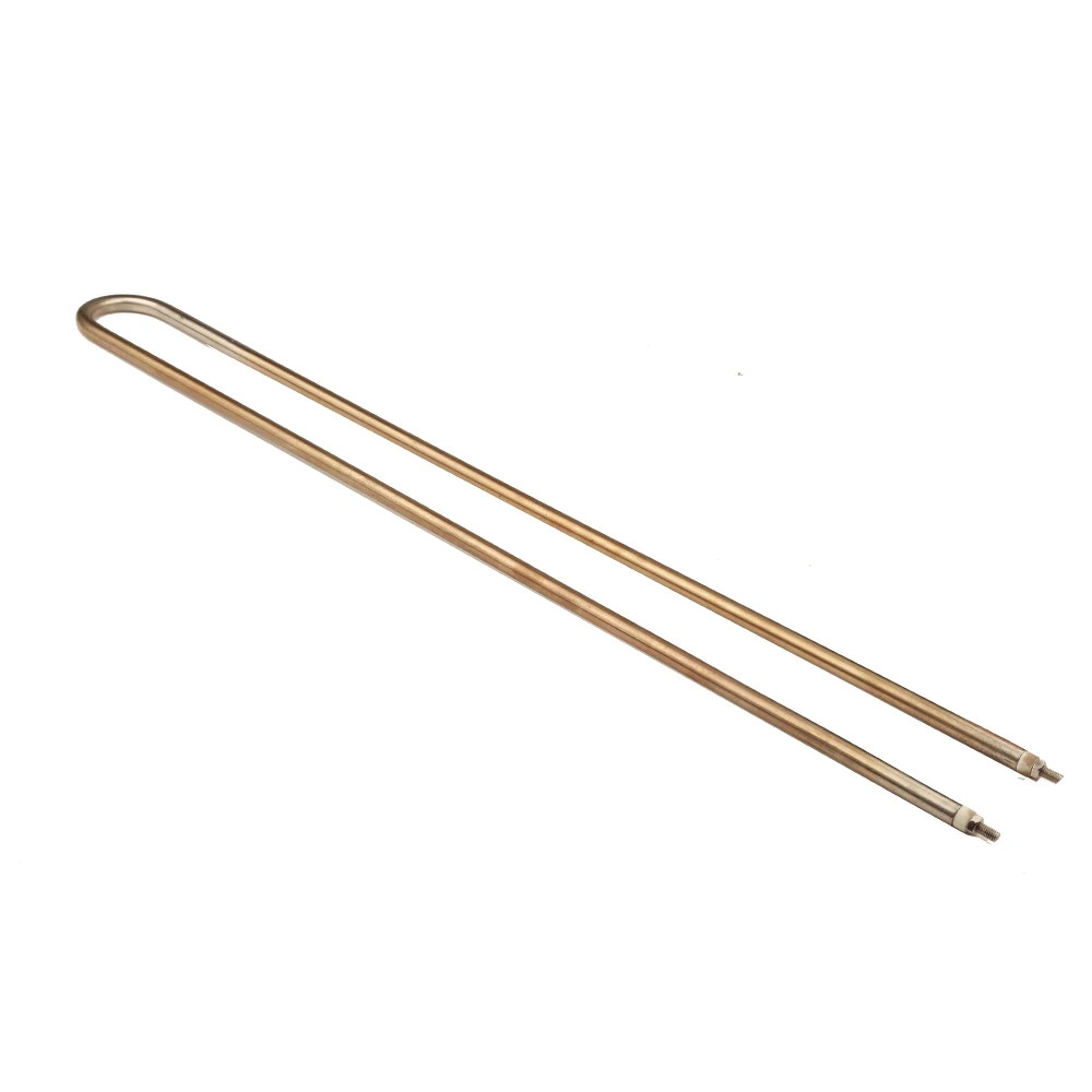 220V 300W U-shaped Heating Element Stainless Steel Electric Air Heater Accessory