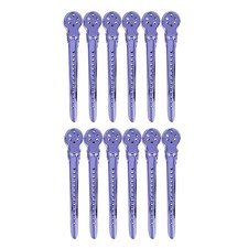 Hair Styling Clips, ANGGREK 12pcs/Box Hair Styling Clips Hairdressing Salon S...
