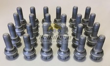 24x Radschraube Original Mercedes Sprinter W906 W907 A0009902407 M14x1,5 32mm OE