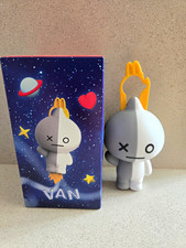 McDonald's BT21 VAN BTS Happy Meal Toy 2026 Space Figure w/ Original Box