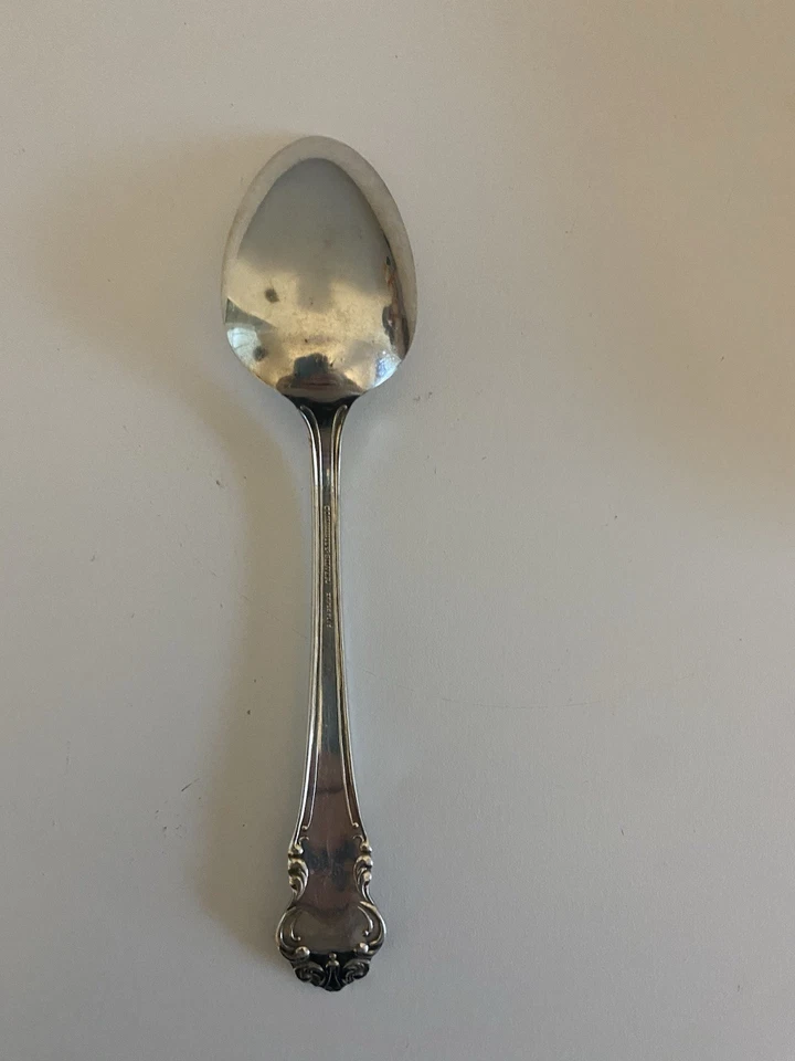 Community Silver Triple Plus Serving Spoon - Image 2 of 3