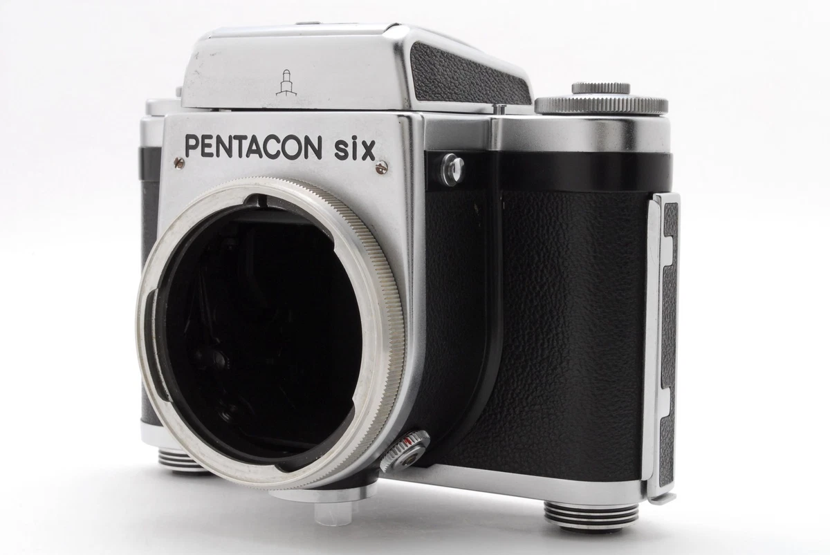 Pentacon Six Film Cameras for sale - eBay