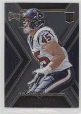 2014 Panini Select Rookies Jay Prosch #144 4ns