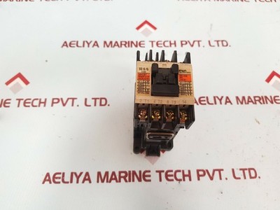 FUJI SC-0/G Contactor 60/75C Wire CU F07168334B JEM.BV NK88T414