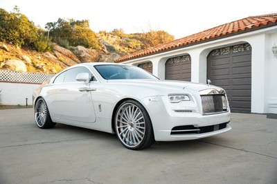2017 Rolls-Royce Wraith 