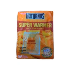 🔥🔥😭 HotHands Body  Hand 🔥🔥Super Warmers air-activated heat pack