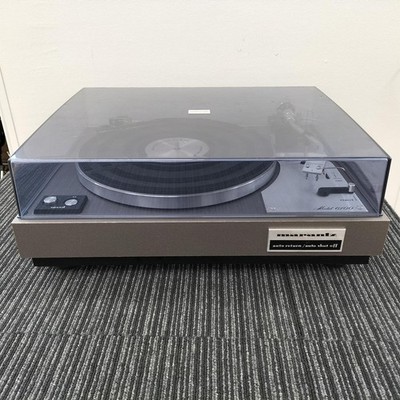 Marantz Model 6100 Belt-Drive Turntable Record Player 50Hz Working