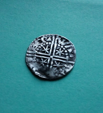 Scotland 1249/86 Alexander III First coinage Silver Penny walter on Berwick 