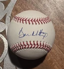 Don Mattingly Autographed Baseball TRISTAR Authenticated