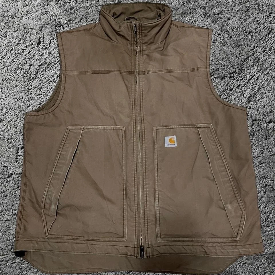 Chaleco Carhartt Foto 2 de 4