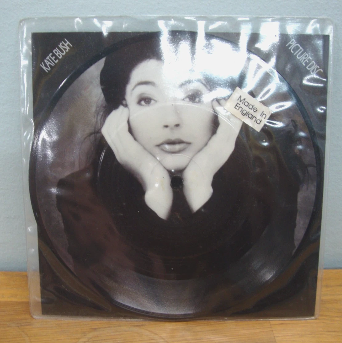 Kate Bush 7