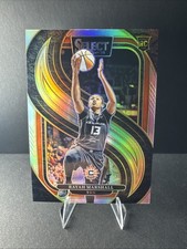 2025 Panini Select WNBA #167 Rayah Marshall
