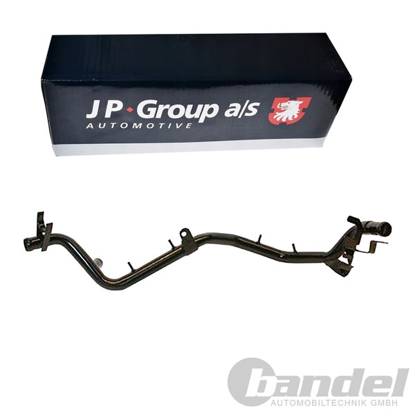 JP Group KÜHlmittelrohrleitung Passend FüR Seat Cordoba Ibiza Inca Toledo VW-image