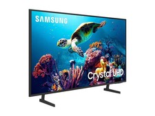 SAMSUNG 55-Inch Class Crystal UHD 4K DU7200 Series HDR Smart TV, UN55DU7200D