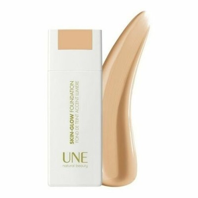 A Natural Beauty Skin Glow Bio Foundation Accent Light G02 Yvoir VAL 23 