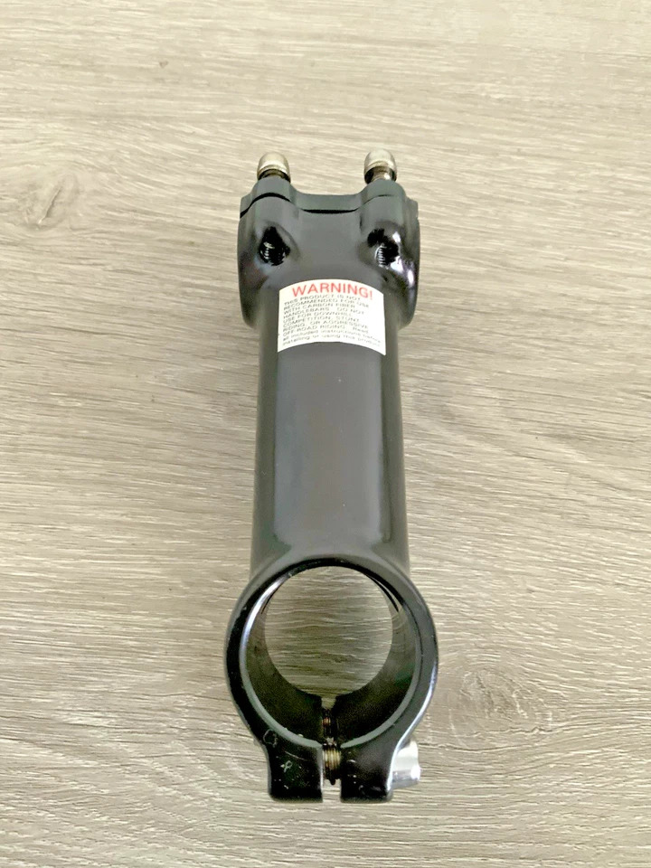 DIMENSION RISER THREADLESS STEM 90 MM 1 1/8 INCH 26 MM 148 GRAMS 20 DEGREES - Image 4 of 4