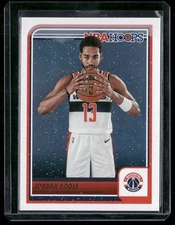 2023-24 Jordan Poole Hoops Winter Base #137