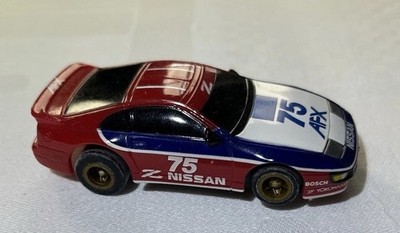 Faller  Slotcar Racing Modellbahn Sportwagen
