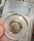 1917-D PCGS MS62BN-Nice Glossy BN, Good Strike, Clean Fields, Should Be 63BN !