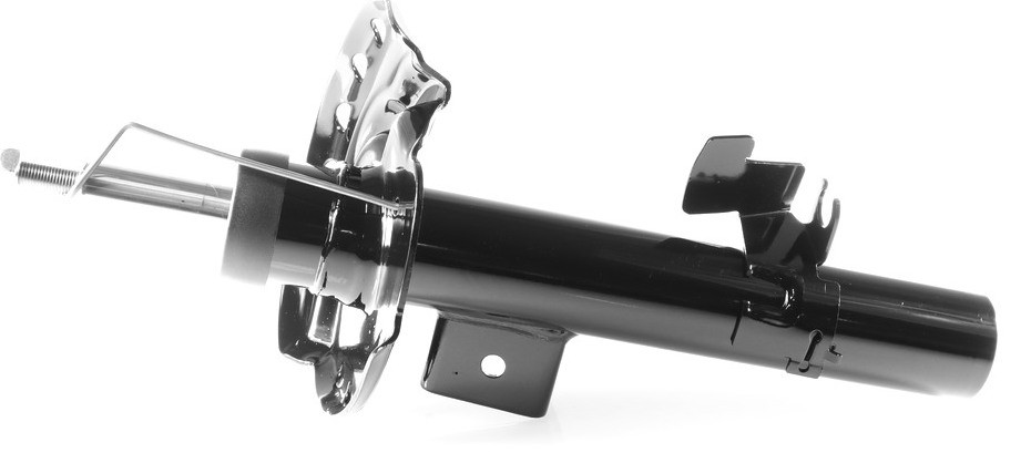 1x Gas Shock Absorber Front Left for FORD GALAXY / S-MAX 05.2006->