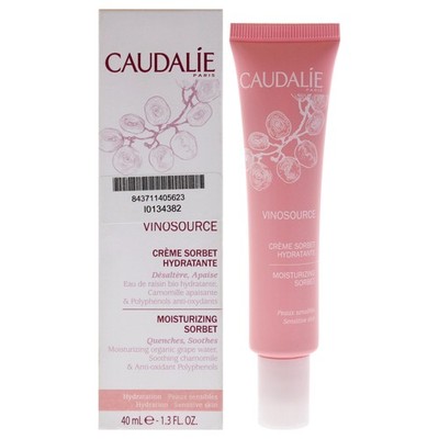 2 Pack Vinosource Moisturizing Sorbet by Caudalie for Women - 1.3 oz (Tester)