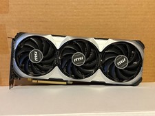 MSI GeForce RTX 4070 SUPER VENTUS 3X OC 12GB ...