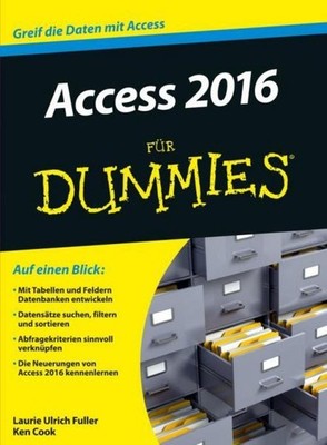 Access 2016 für Dummies Laurie Fuller