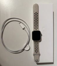 apple watch series 9 41mm Starlight Aluminum GPS
