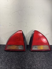 92-96 Honda Prelude Oem Exceptionally Clean Used Taillights 043-1150 92-96 Honda Prelude Oem Exceptionally Clean Used Taillights 043-1150