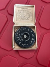 Kratt MK1 Master Key Chromatic Pitch Pipe, -as Is