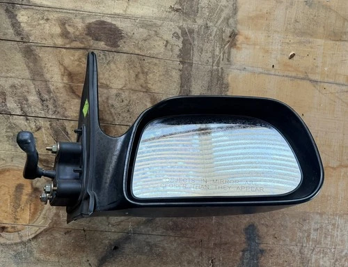 2000-2004 Toyota Tacoma Passenger Right Side View Mirror Manual OEM