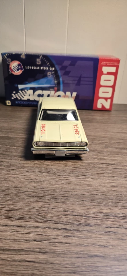 Dale Earnhardt Sr #1974 First Asphalt Win / 1:24 Action Collectibles - Image 4 of 4