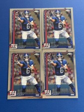 2025 Topps Chrome Jaxson Dart Lot 4x RC Base Rookie